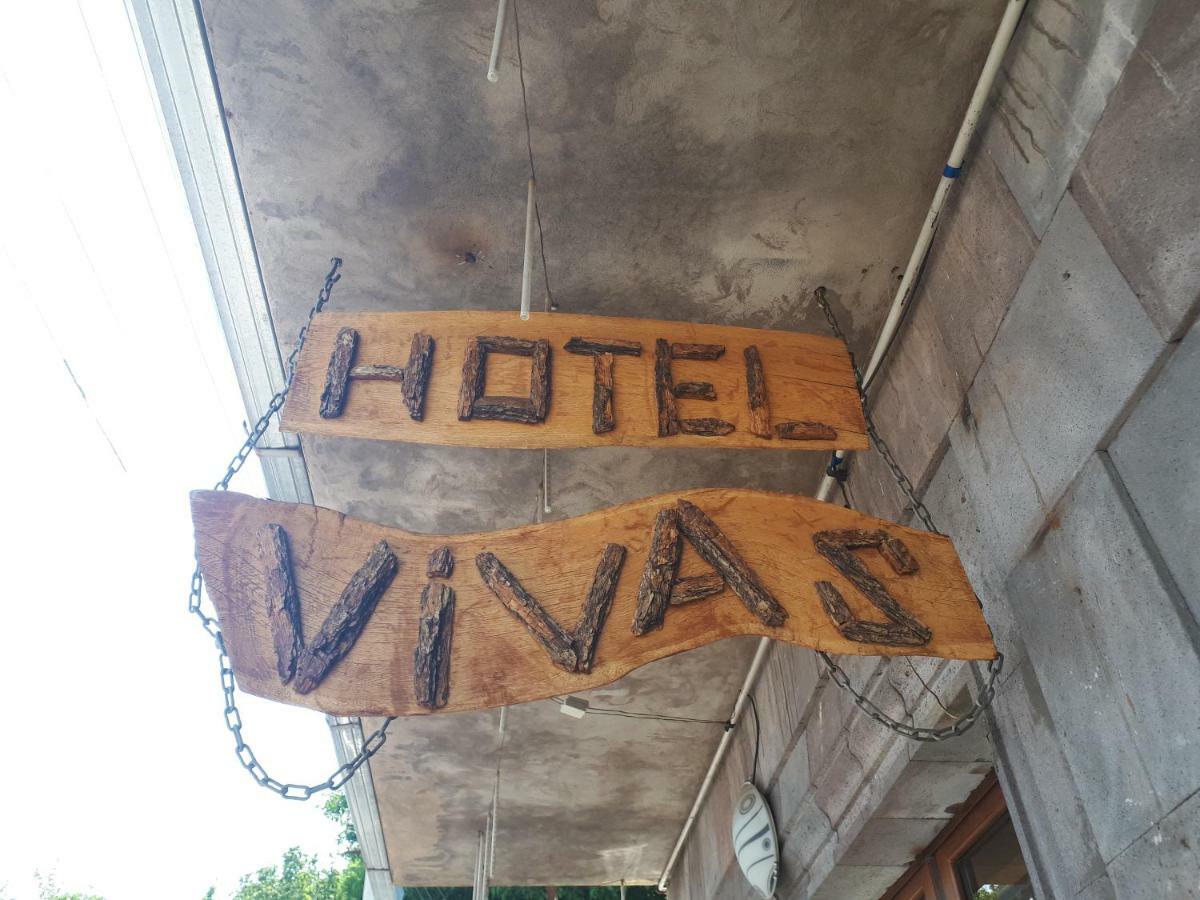 Отель Vivas Горис Экстерьер фото
